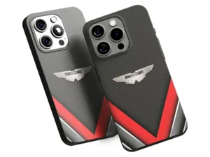 Aston Martin Handyhüllen High-End Pro Serie